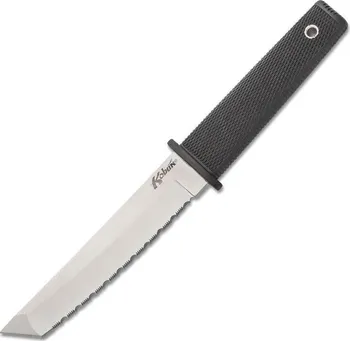 Bojový nůž Cold Steel Kobun Serrated