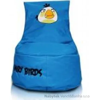 Sedací pytel sedací vak vencl, sedací pytel White bird-matilda seat S furin