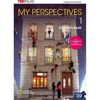 Cizí jazyk J. Ang. LO My Perspectives 1 SB NE - Praca zbiorowa