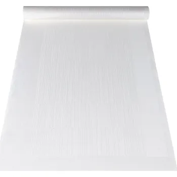 ubrus Lapuan Kankurit Lněný běhoun Viiva 48x150, bílý