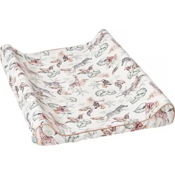 Přebalovací podložka Přebalovací podložka Pinio s bavlněným potahem - Sawanna
