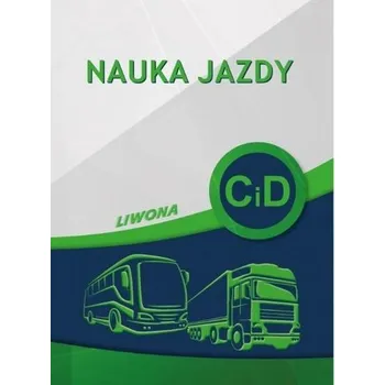Časopis Nauka jazdy kategoria C i D - Praca zbiorowa