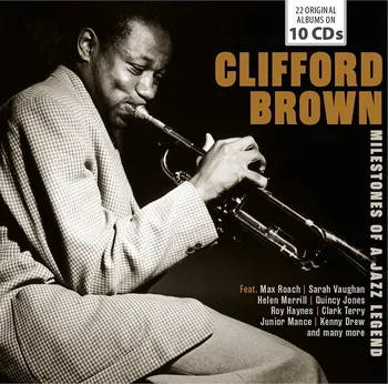 Zahraniční hudba Milestones of a Jazz Legend: Clifford Brown [10CD]