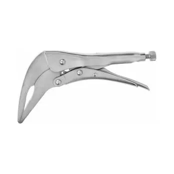 Kleště Zahnuté samosvorné kleště samosvorky zahnuté úzké upínací kleště 185