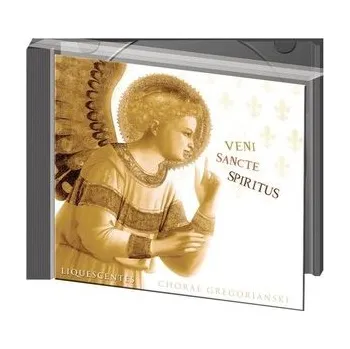 DVD film Veni Sancte Spiritus (booklet CD) - Liqescentes