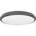 Svítidlo Nova Luce TOMMY R TOP GREY stropní, IP 54, 30 W