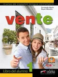 Vente 1: Učebnice - Fernando Marín,…