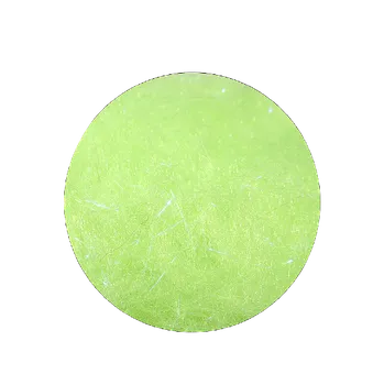 NEON UV DUBBING - light green