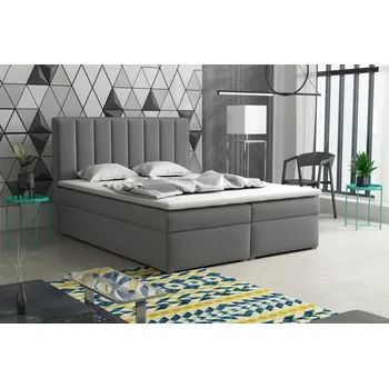 Ložnice Casarredo Postel s matrací s ÚP LUCINI BOX 180x200 Bluvel 14