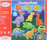 ColorDay Mould & Paint Dinosaur