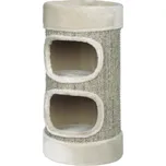 Nobby Little Lazy Obytný Škrábací Válec 72Cm Šedá