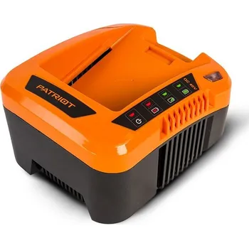 Nabíječka baterií Aku nabíjecí stanice Patriot QC 40V