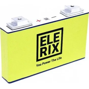 Baterie LTO 2.3V 33Ah ELERIX