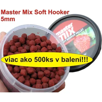 Master Mix Soft Hooker Pellet 5mm 120g Cejn