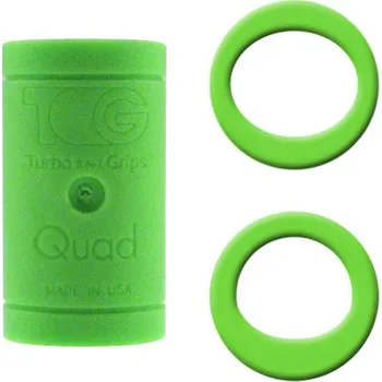 Bowling BOWLINGOVÝ GRIP QUAD ZELENÝ 7/ 8