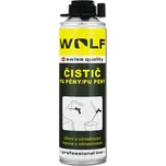 WOLF Swiss Quality Čistič PU pěny 500 ml