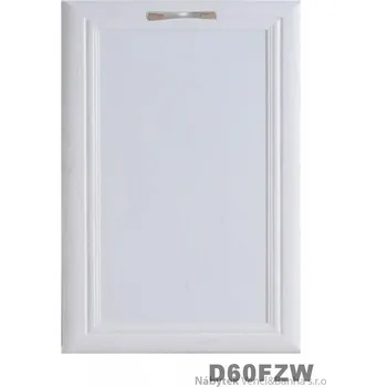 Kuchyňská skříňka dvířka na kuchyňskou skříňku 713x596 z laminátové DTD Sycylia D60FZW gala