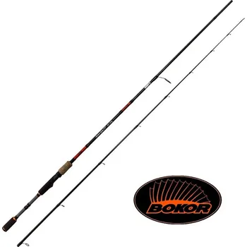Rybářský prut Prut na přívlač Bokor Spin 2,12 m/7-25 g