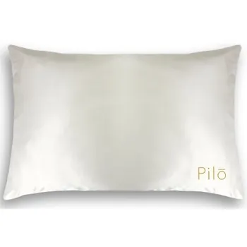 Povlečení Pilō 100% Pure Mulberry Silk Pillow Case 50 x 75 cm