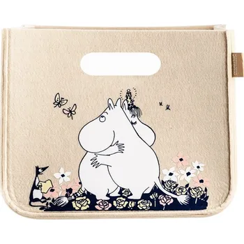Úložný box Muurla Úložný koš Moomin Hug S