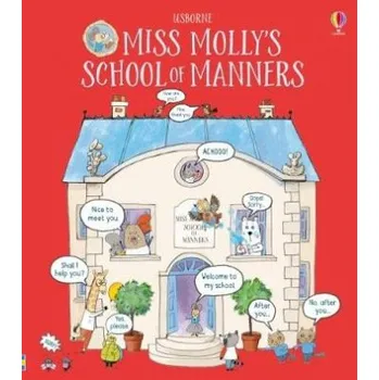 První čtění Miss Molly's School of Manners - Maclaine, James