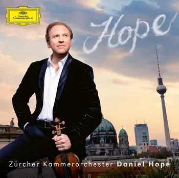 Zahraniční hudba Hope - Daniel Hope [CD]