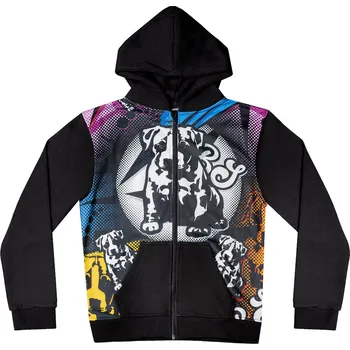 Dívčí mikina Amstaff dětská mikina Cissy Zip