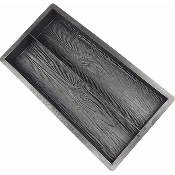 Forma na dlažbu - Dřevěné desky 2 v 1