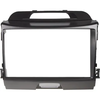 Autorádio Redukce pro 9" autorádio Kia Sportage III 08/2010-