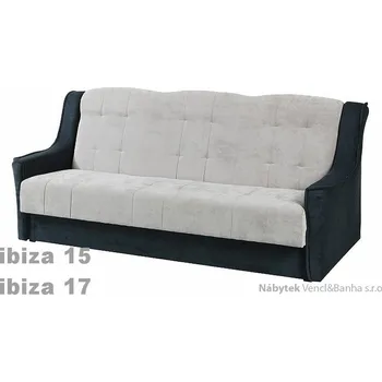 Pohovka Klasická pohovka rozkládací Niagara Gib