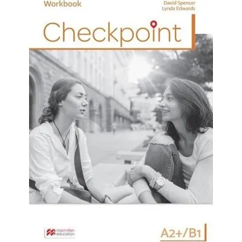 Učebnice Checkpoint A2+/B1 WB - Praca zbiorowa