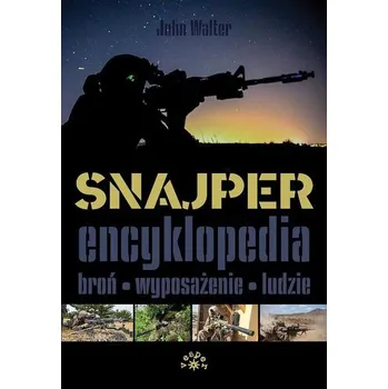 Literární biografie Snajper. Encyklopedia - John Walter