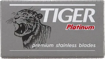Tiger Platinum žiletky 5 ks