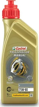Převodový olej Castrol Transmax manual V 75W-80 1 l