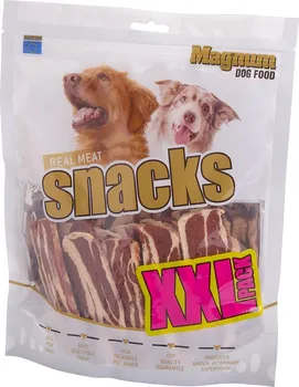 Pamlsek pro psa Magnum Dog Food Lamb & Cod 500 g