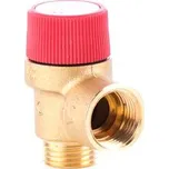 PINTOSSI Ventil pojistný 2,5 bar - 1/2"