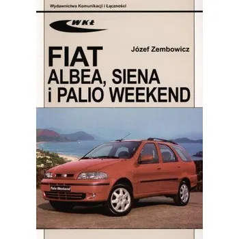 Fiat Albea, Siena i Palio Weekend - Józef Zembowicz