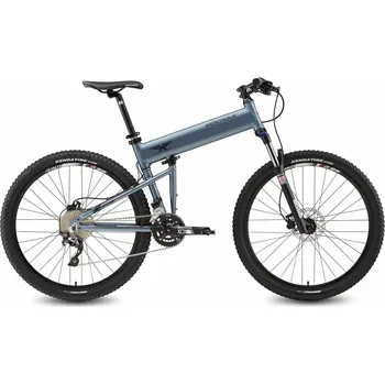 Skládací kolo Montague Paratrooper Highline 18" + multifunkční nářadí zdarma