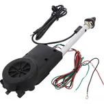 CALEARO Anténa elektrická teleskopická 0,79m AM,FM 1,2m Barva: černá