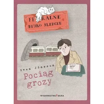 Pociąg grozy - Sven Jnsson