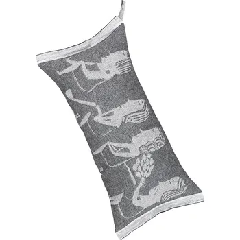 Lapuan Kankurit Polštář do sauny Naisten, tmavě šedý