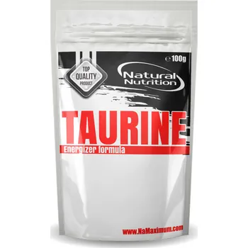 Aminokyselina Taurine Natural 100g