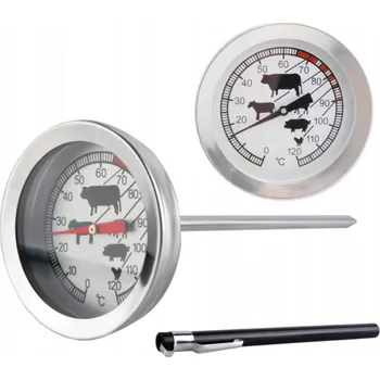 Kuchyňský teploměr Pronett XJ3816 Teploměr na pečení masa