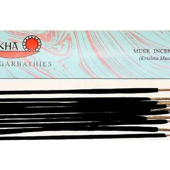 Vonná tyčinka Vonné tyčinky - AUROSHIKHA Musk