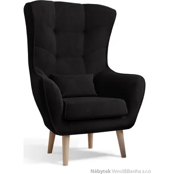 Křeslo Čalouněné křeslo ušák Arti eltap