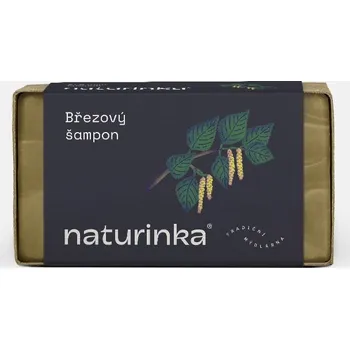 Šampon Březový šampon Naturinka 110 g