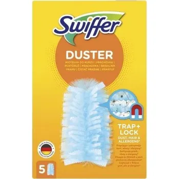 Drogerie Návlek náhradní k prachovce Swiffer Duster, 5 ks