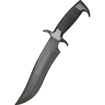 Sport Gil Hibben nůž Highlander Bowie damaškový