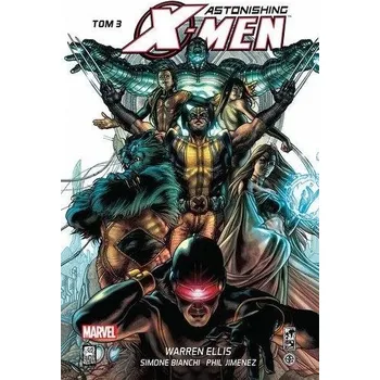 Astonishing X-Men T.3 - Warren Ellis