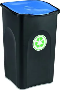 Odpadkový koš Stefanplast Ecogreen 50 l koš na tříděný odpad